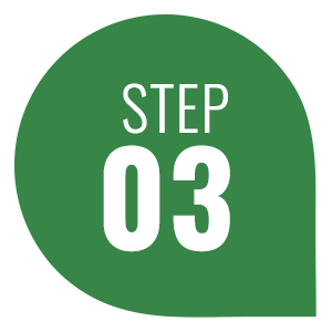 Step By Step Icon