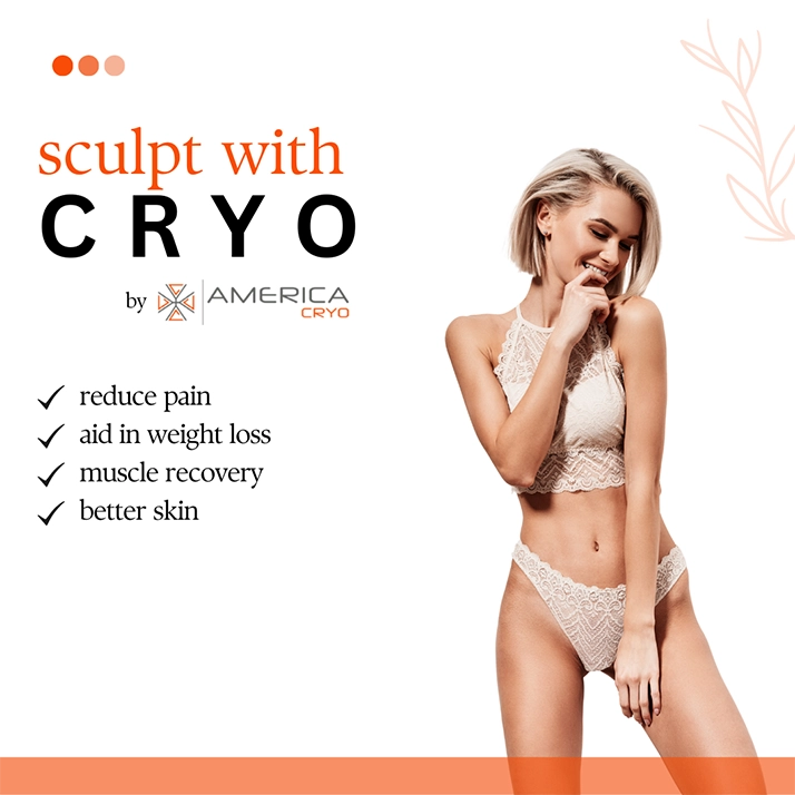Chiropractic Olympia WA Cryotherapy Woman Smiling Chiropractic Olympia WA Cryotherapy Woman Smiling