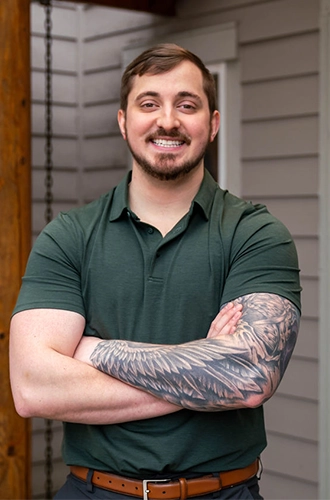 Chiropractor Olympia WA Nicholaus Martin Chiropractor Olympia WA Nicholaus Martin
