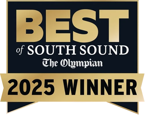 Best of South Sound Award 2025 Winner